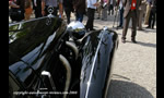 Mercedes Benz 540K Autobahnkurier Coupé 1938 